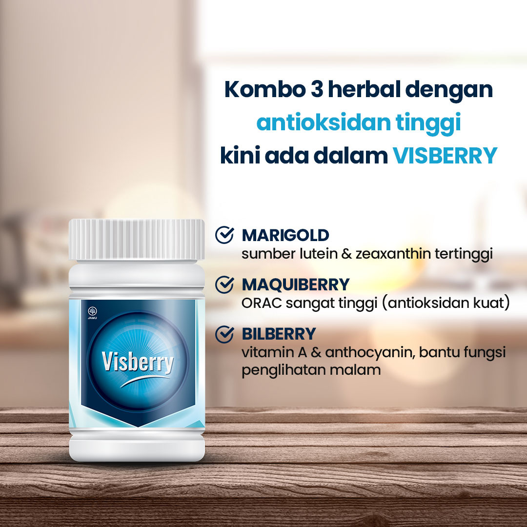 Komposisi Visberry