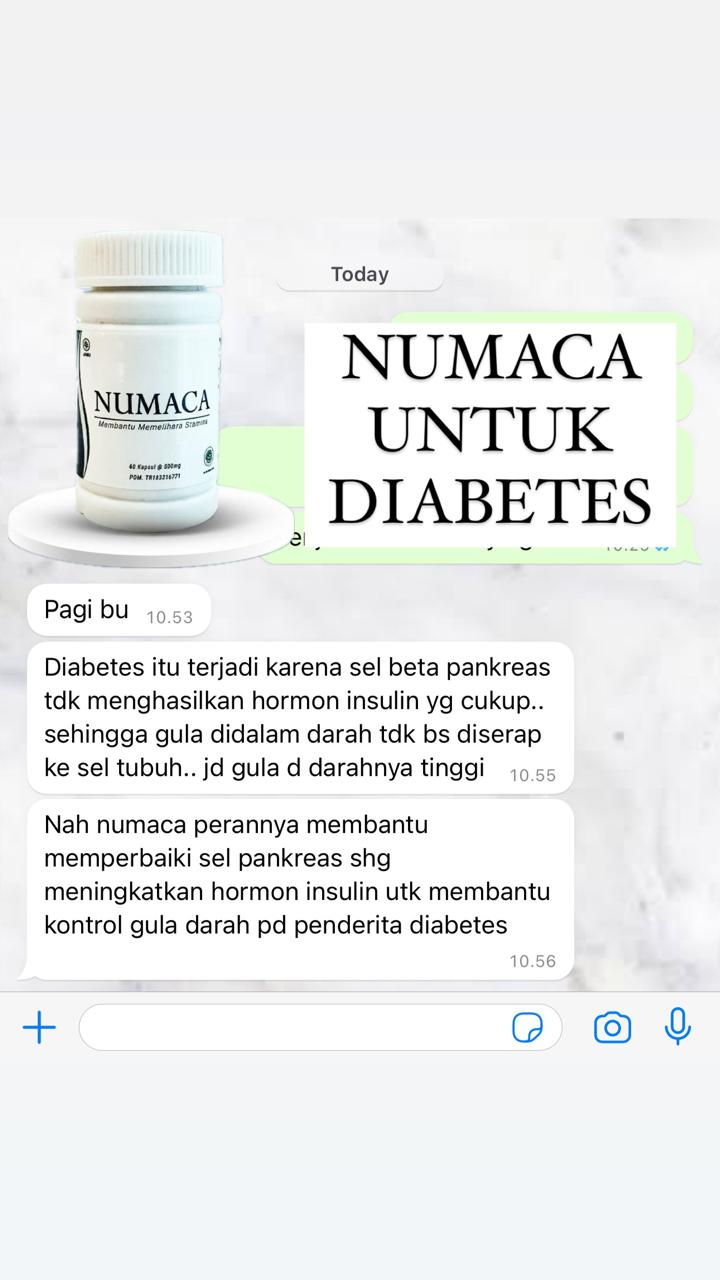 Testi Numaca Diabetes