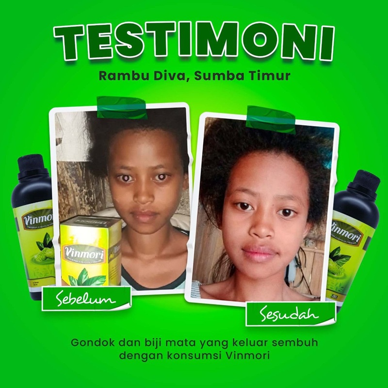 Testimoni Vinmor