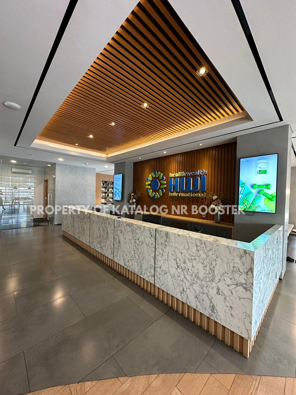 Kantor Pusat HWI - Jakarta Barat