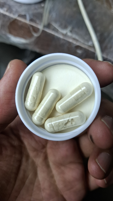 Kapsul Ginklin Herbal Ginjal dan Saluran Kemih