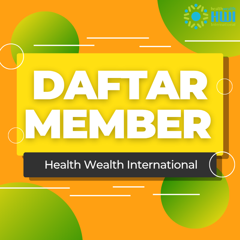 Daftar member hwi