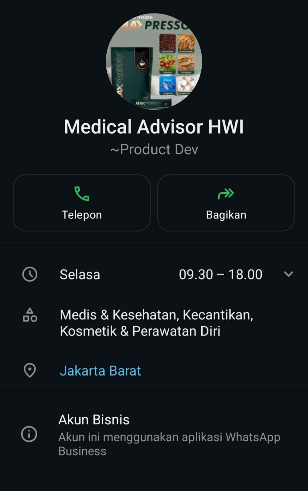 Kompilasi Penggunaan Produk HWI untuk Mengatasi Keluhan Penyakit