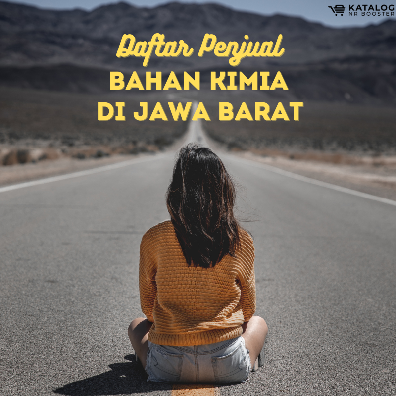 Daftar Penjual Bahan Kimia di Jawa Barat