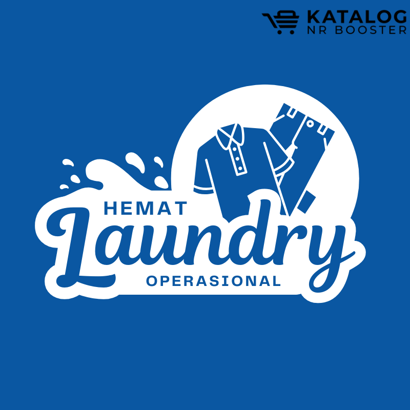 cara menghemat biaya operasional laundry 50%